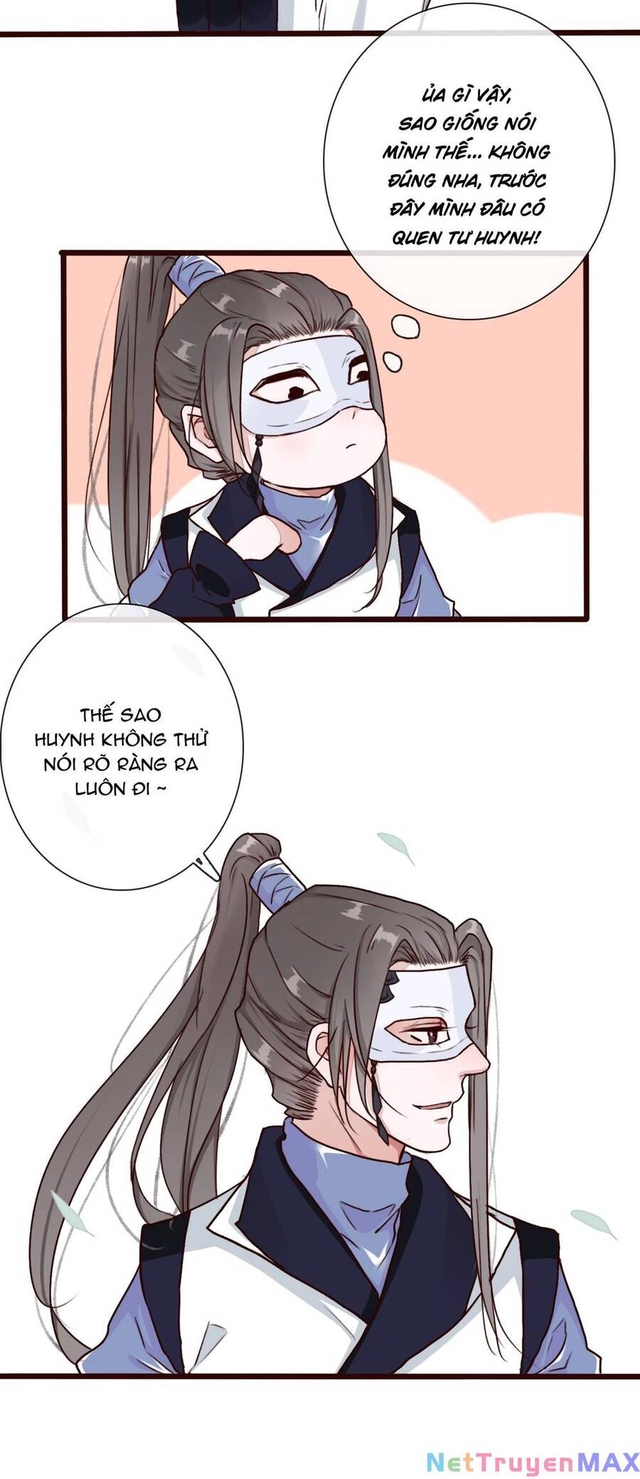 Hạnh Lâm Phương Hoa Chapter 48 - 9