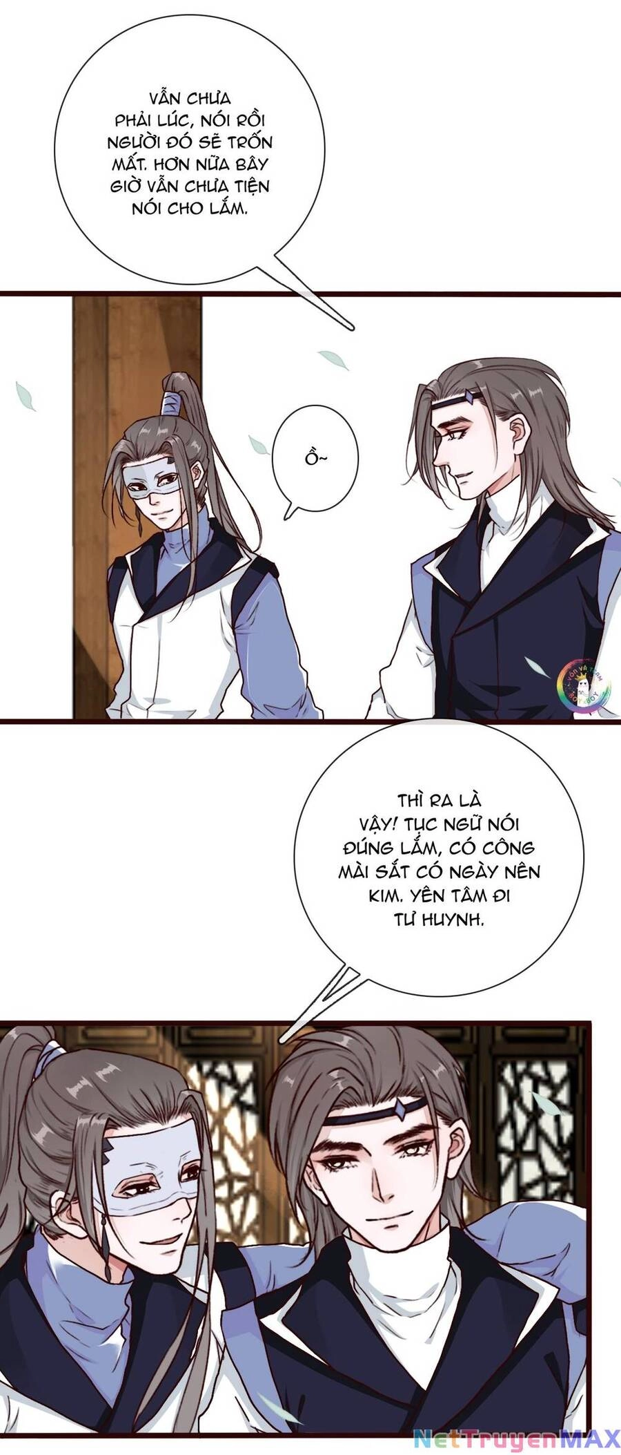 Hạnh Lâm Phương Hoa Chapter 48 - 10