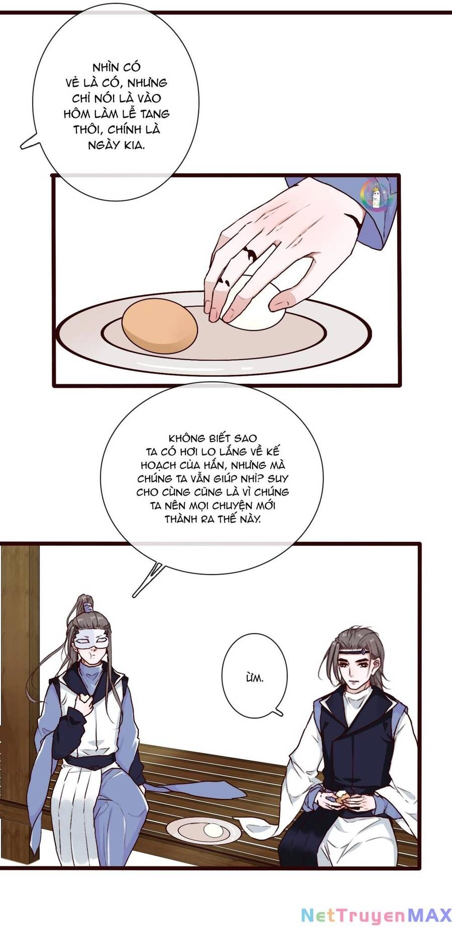 Hạnh Lâm Phương Hoa Chapter 48 - 18