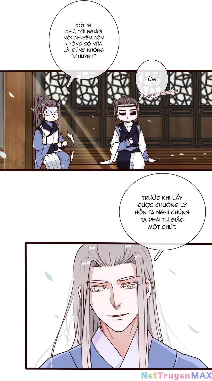 Hạnh Lâm Phương Hoa Chapter 48 - 25