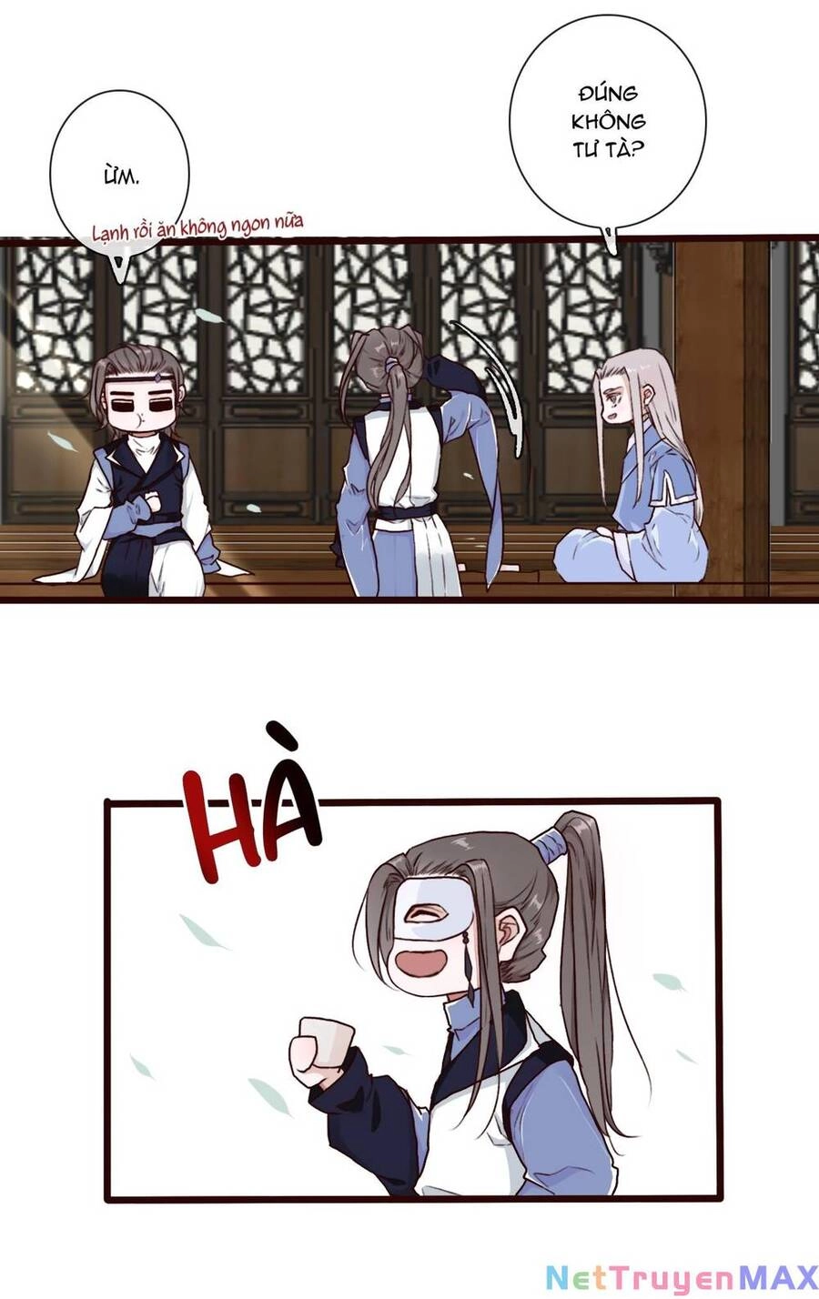 Hạnh Lâm Phương Hoa Chapter 48 - 26