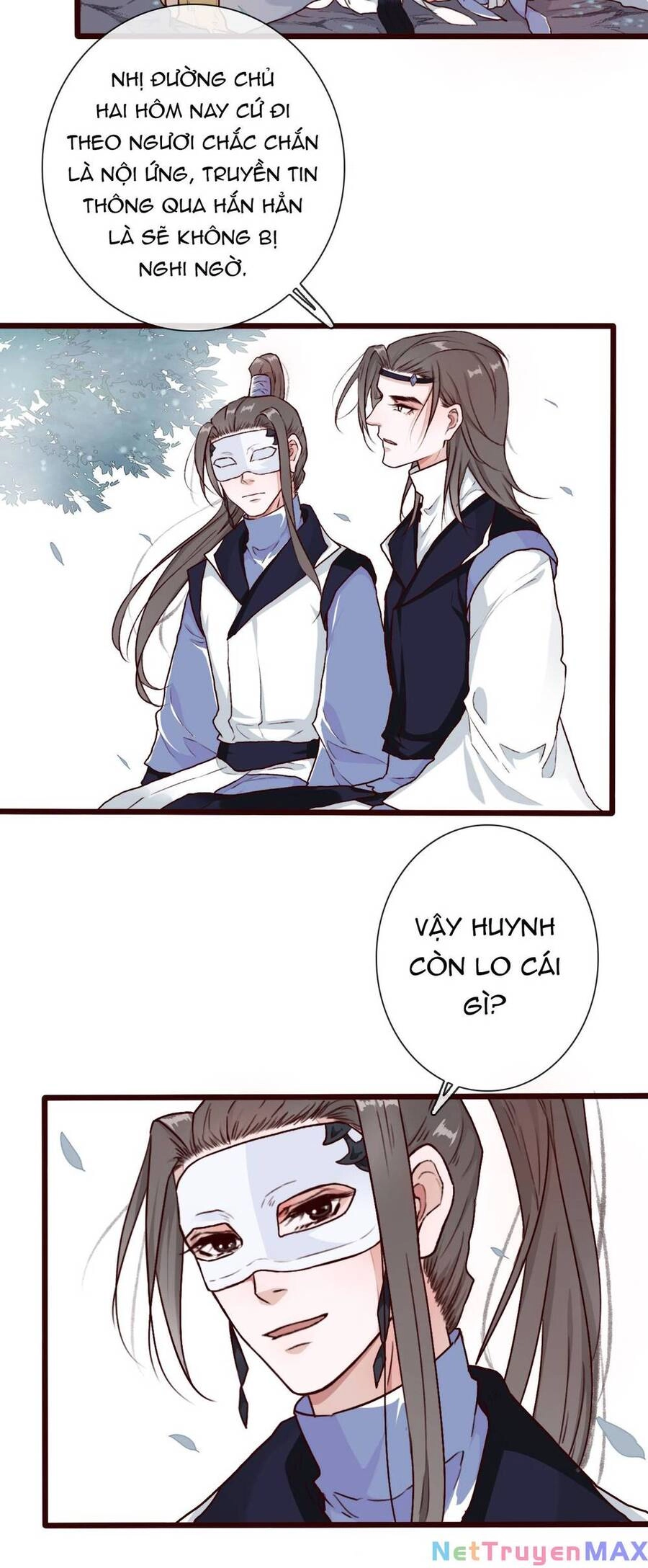 Hạnh Lâm Phương Hoa Chapter 49 - 4