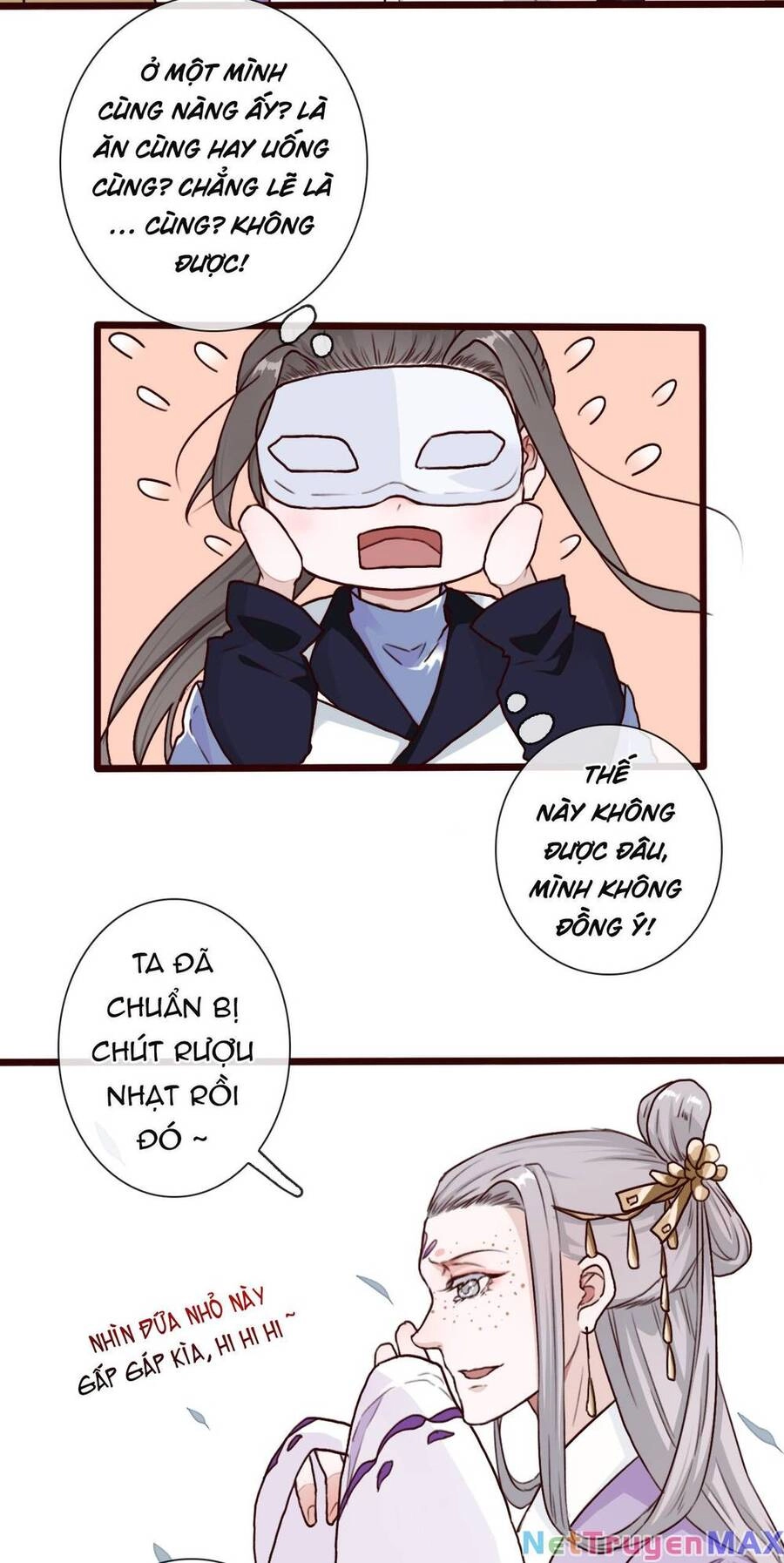 Hạnh Lâm Phương Hoa Chapter 49 - 10