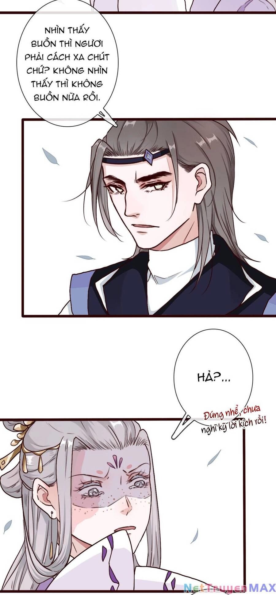 Hạnh Lâm Phương Hoa Chapter 49 - 11