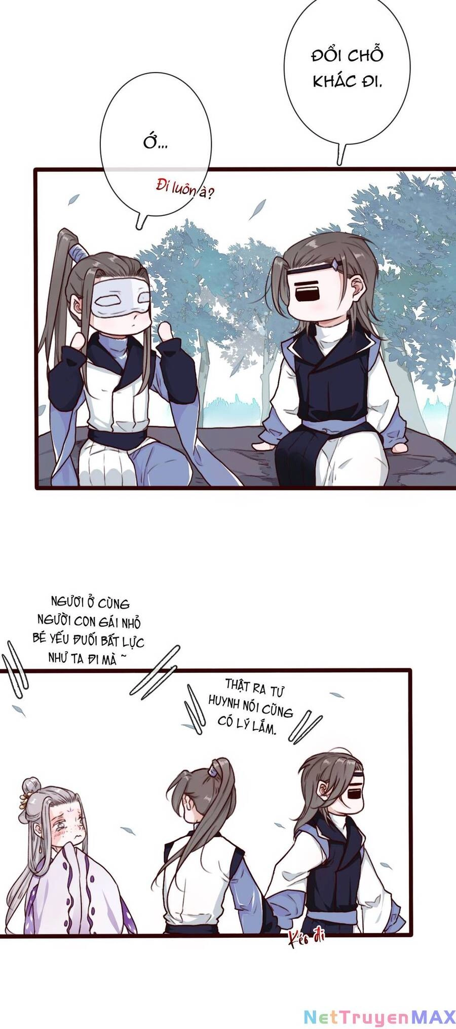 Hạnh Lâm Phương Hoa Chapter 49 - 12