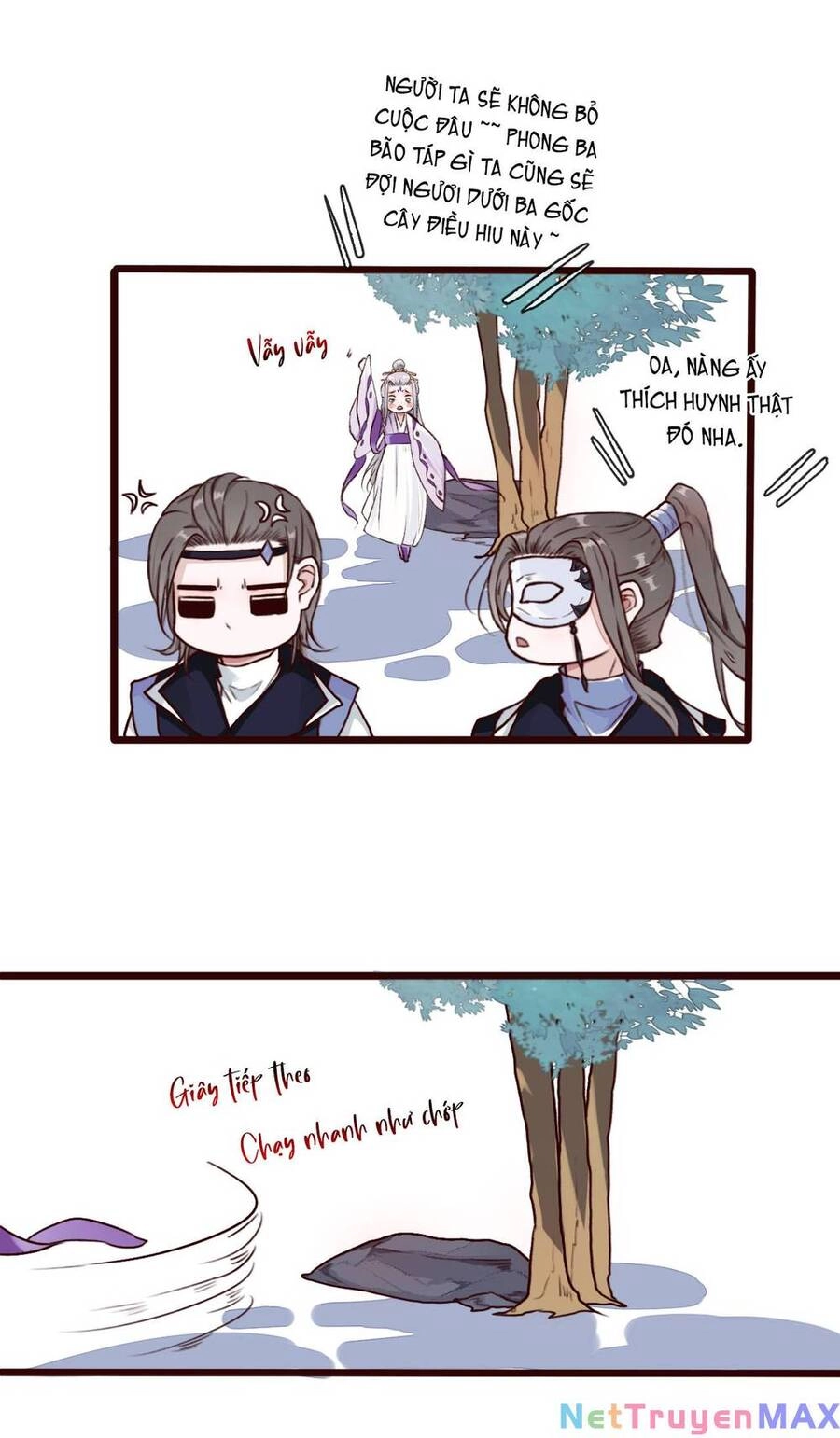 Hạnh Lâm Phương Hoa Chapter 49 - 13