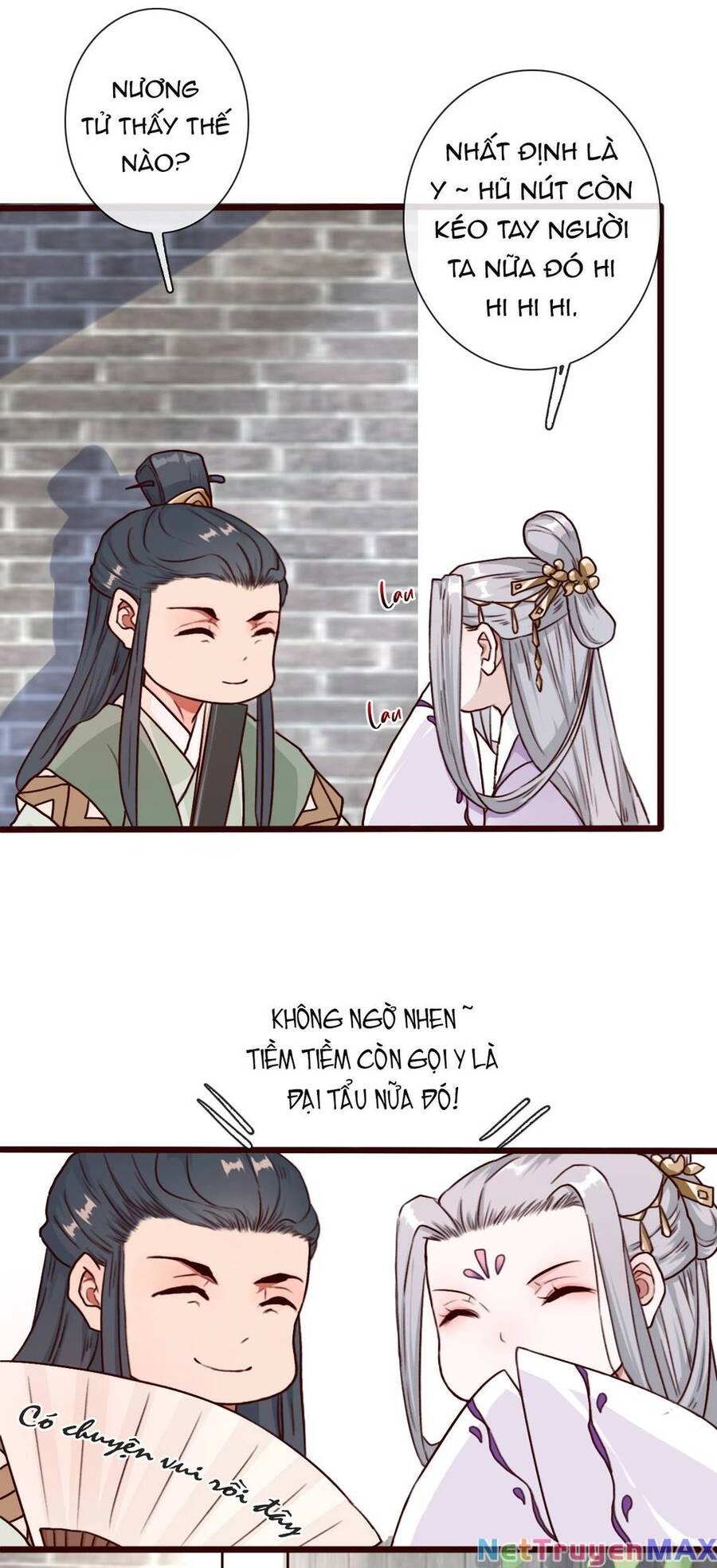 Hạnh Lâm Phương Hoa Chapter 49 - 14