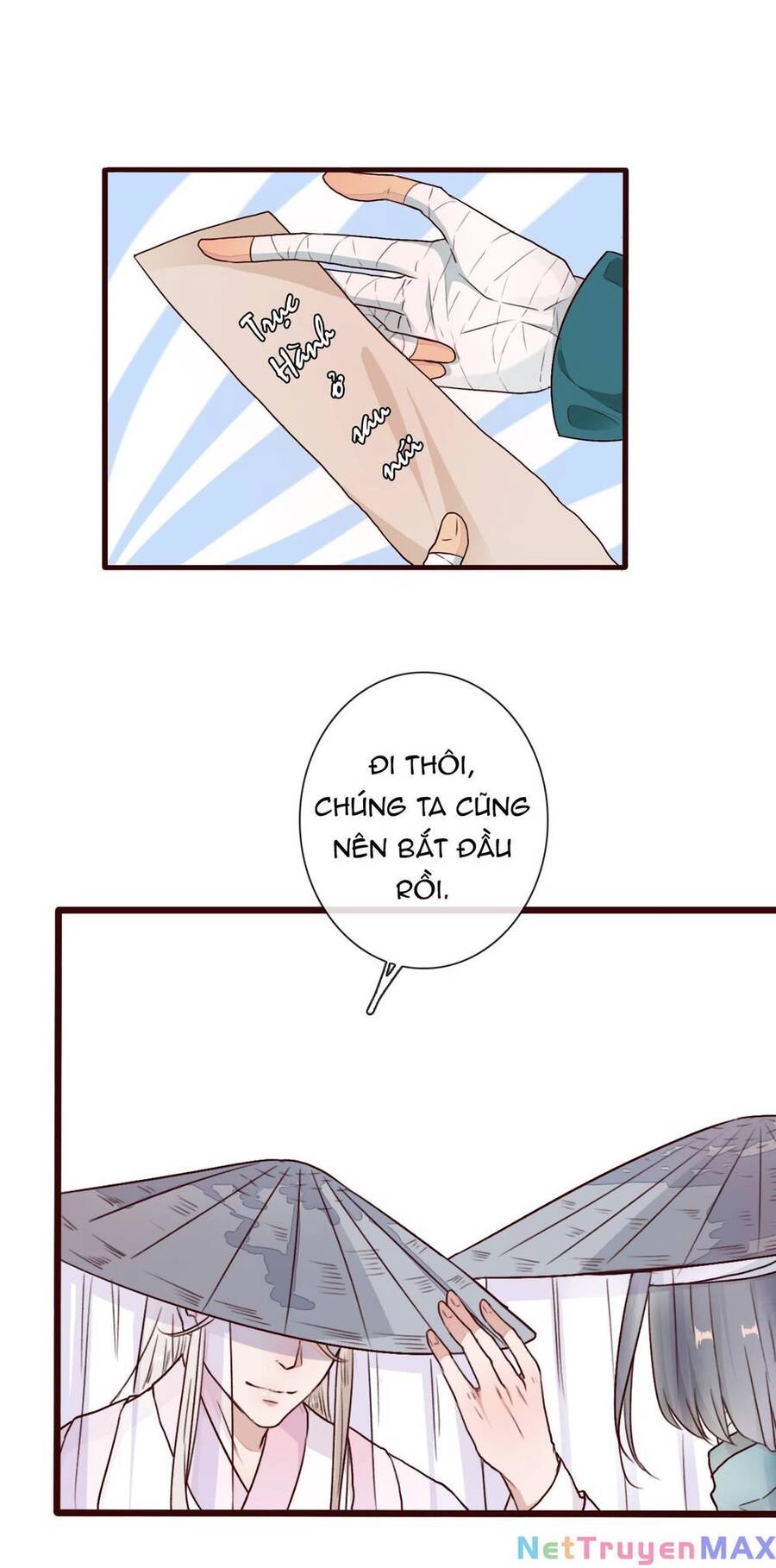 Hạnh Lâm Phương Hoa Chapter 49 - 27