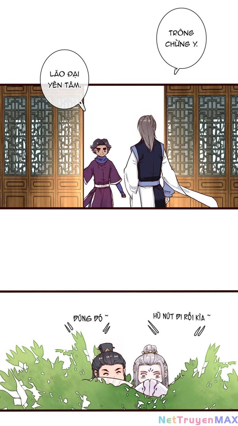 Hạnh Lâm Phương Hoa Chapter 49 - 30