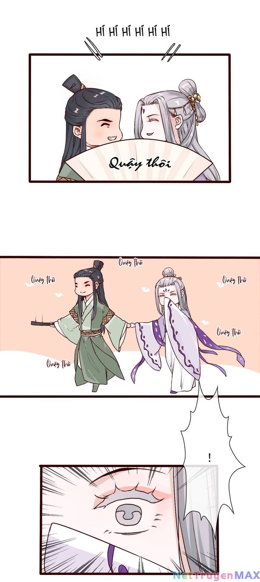 Hạnh Lâm Phương Hoa Chapter 49 - 31