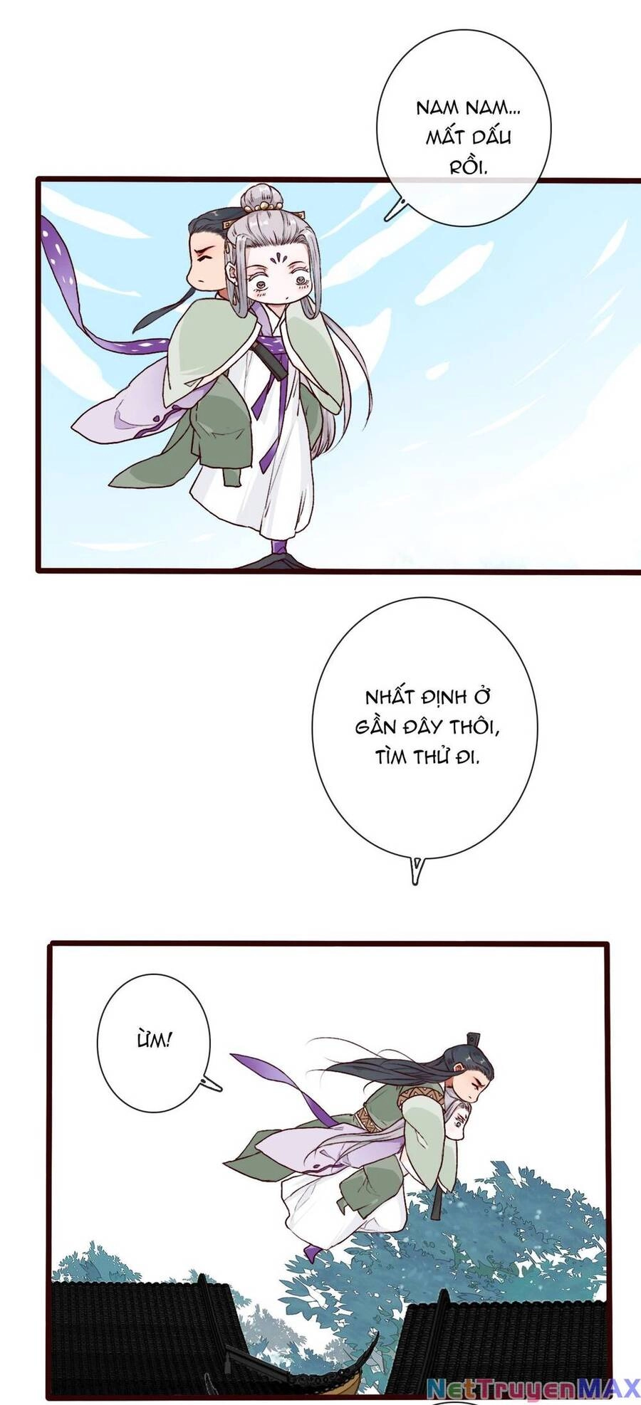 Hạnh Lâm Phương Hoa Chapter 50 - 13