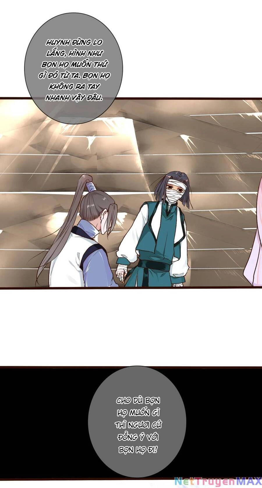 Hạnh Lâm Phương Hoa Chapter 50 - 26