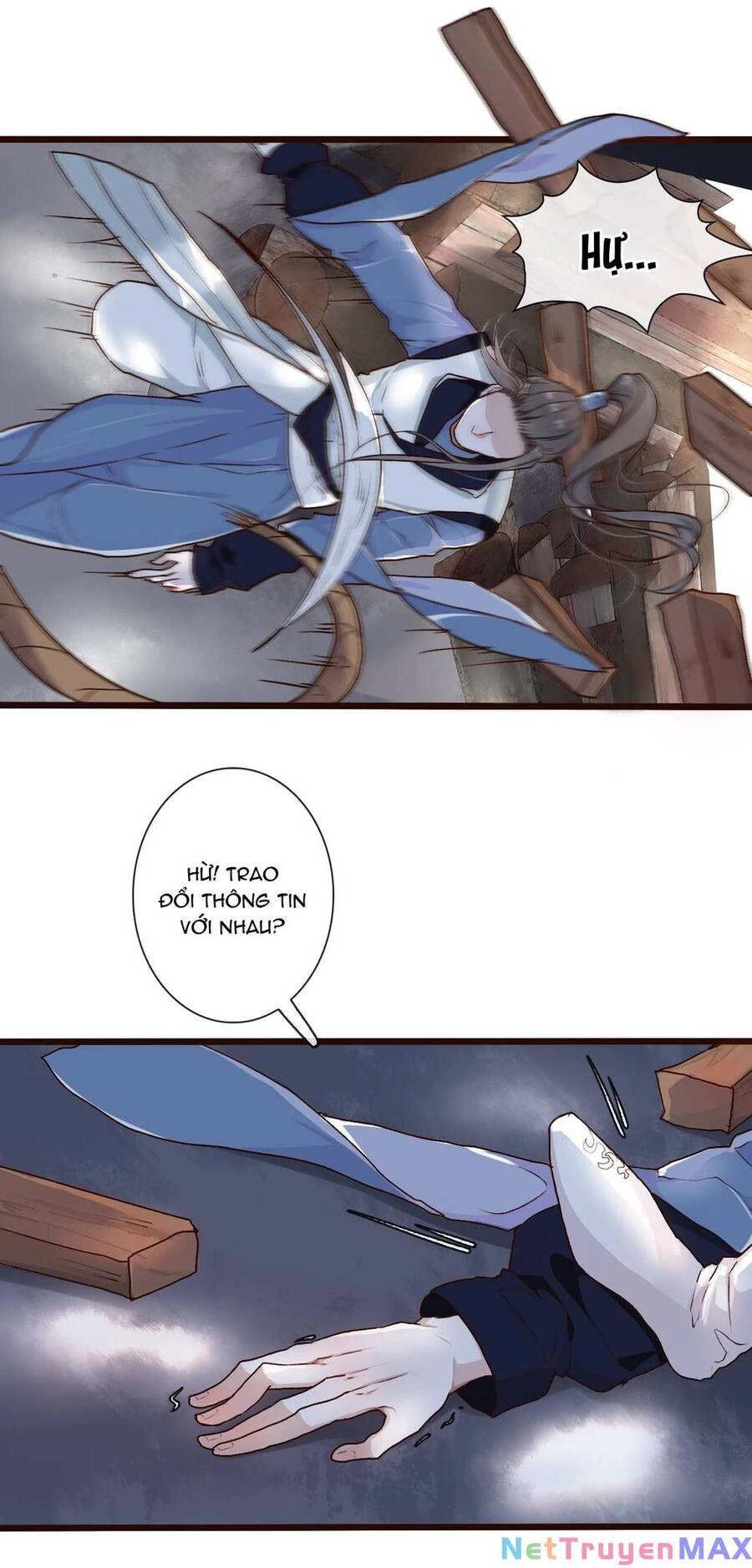 Hạnh Lâm Phương Hoa Chapter 51 - 6