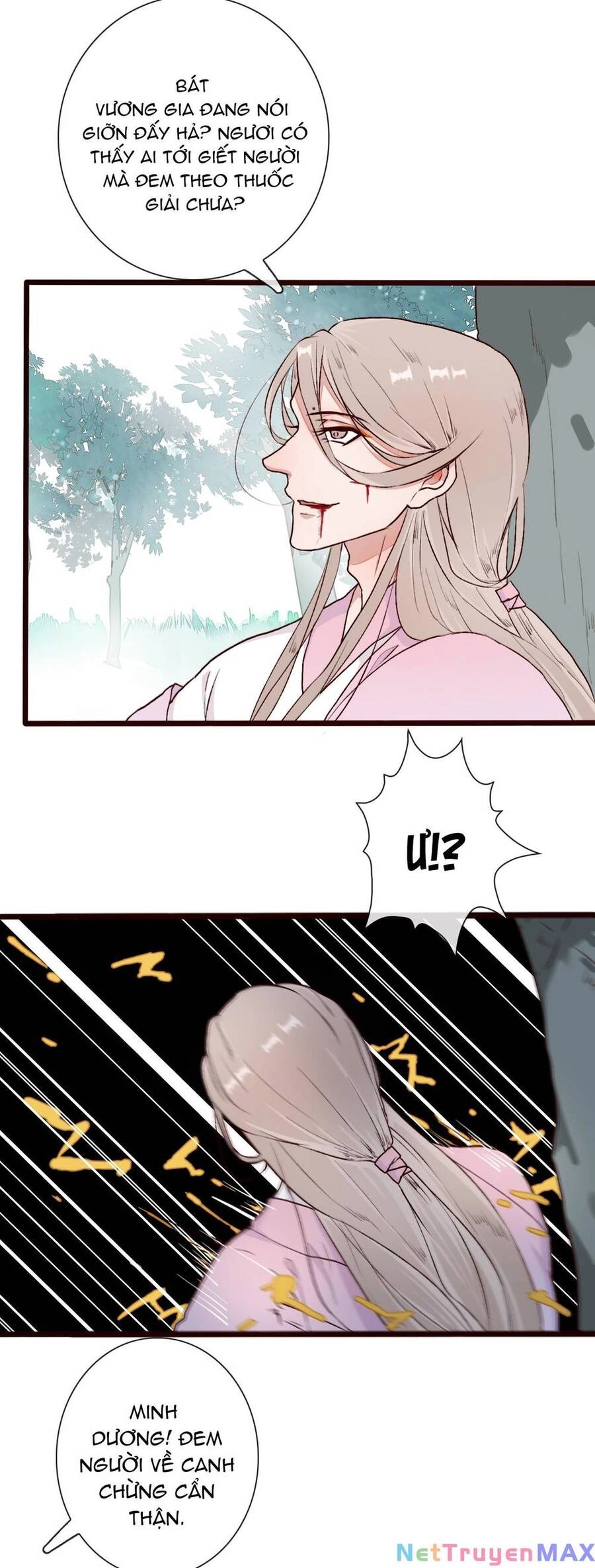 Hạnh Lâm Phương Hoa Chapter 53 - 4