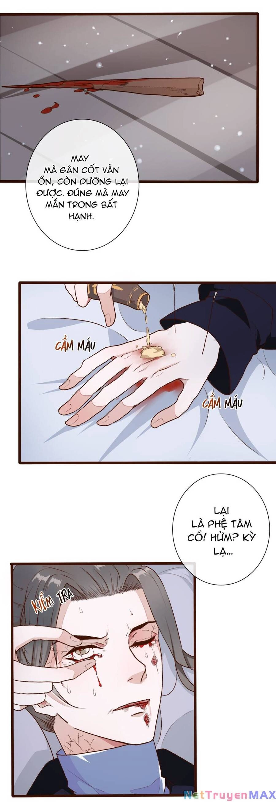 Hạnh Lâm Phương Hoa Chapter 53 - 20