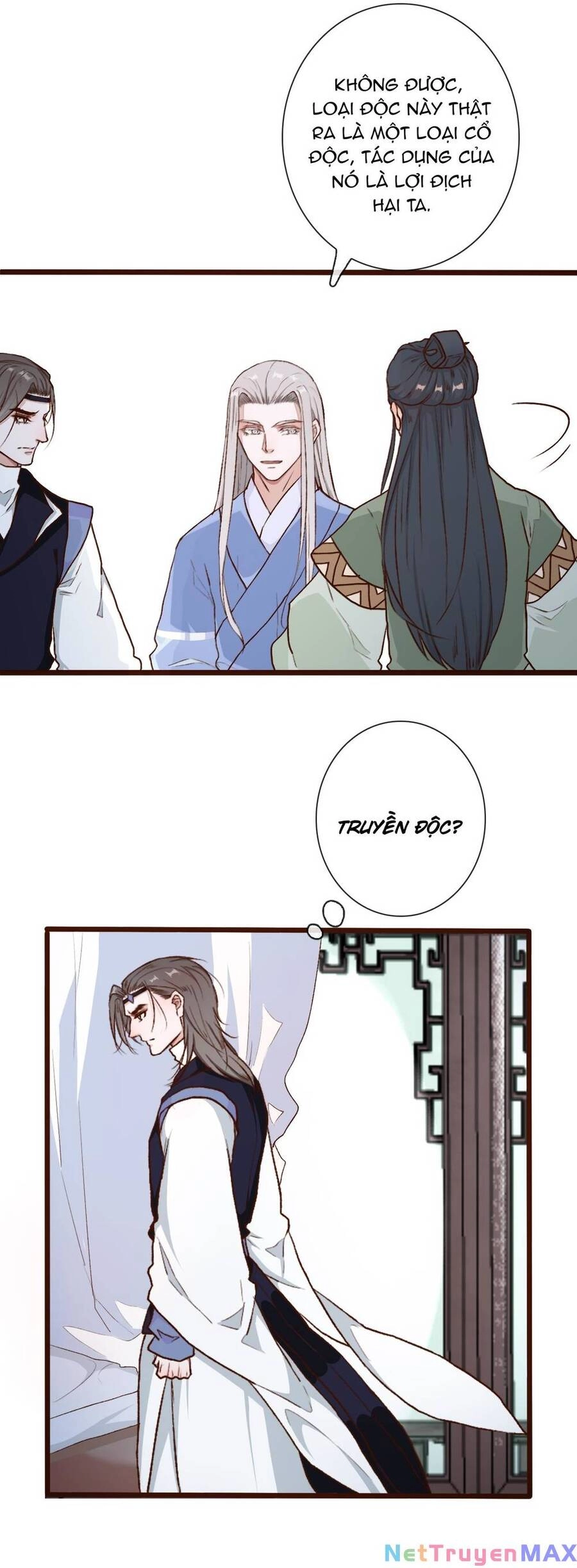 Hạnh Lâm Phương Hoa Chapter 53 - 28