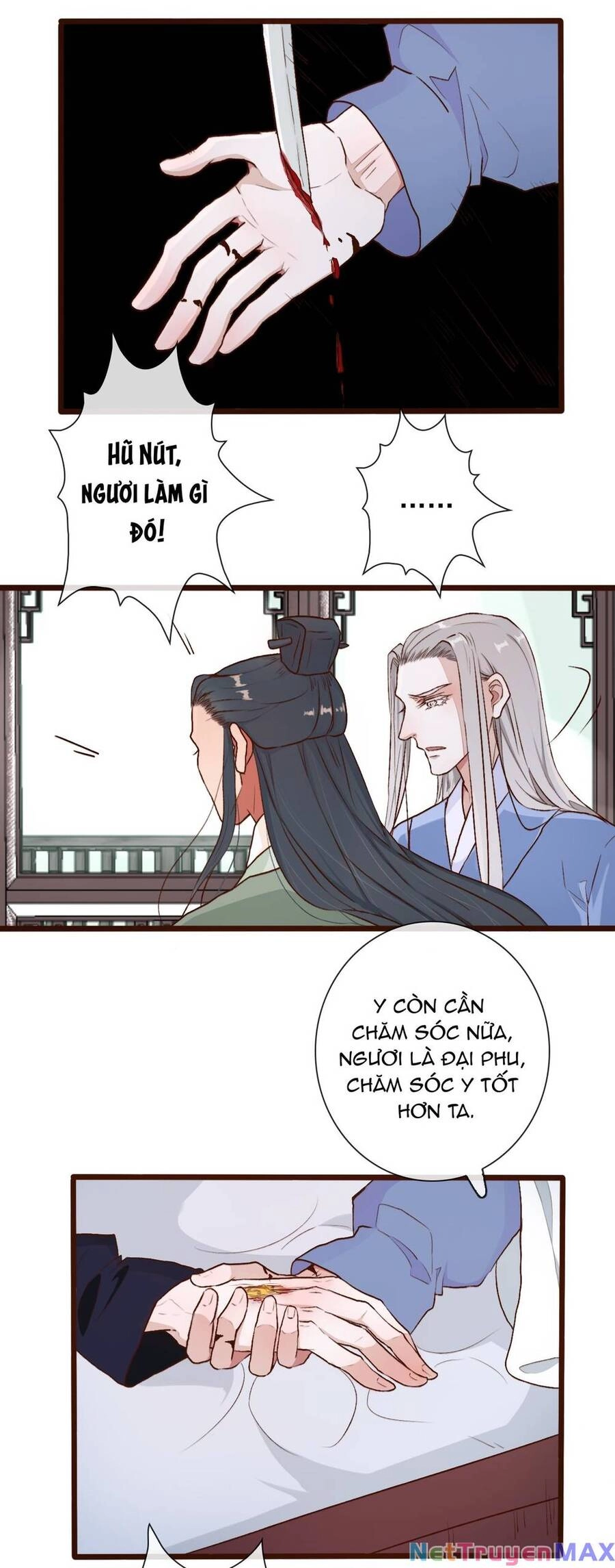 Hạnh Lâm Phương Hoa Chapter 53 - 30