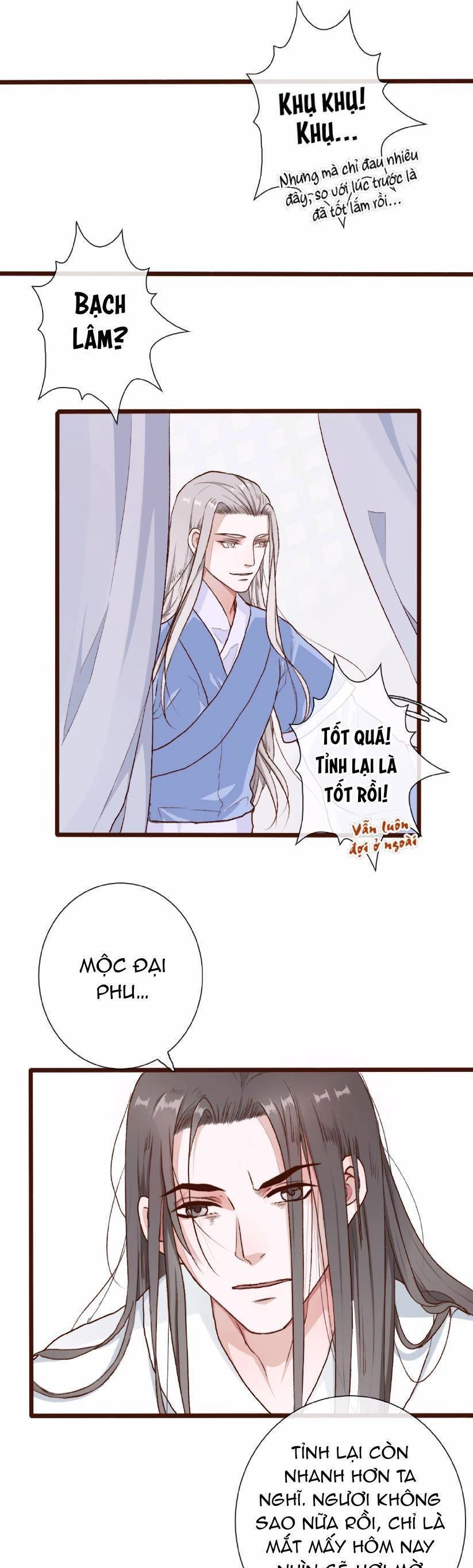 Hạnh Lâm Phương Hoa Chapter 54 - 5