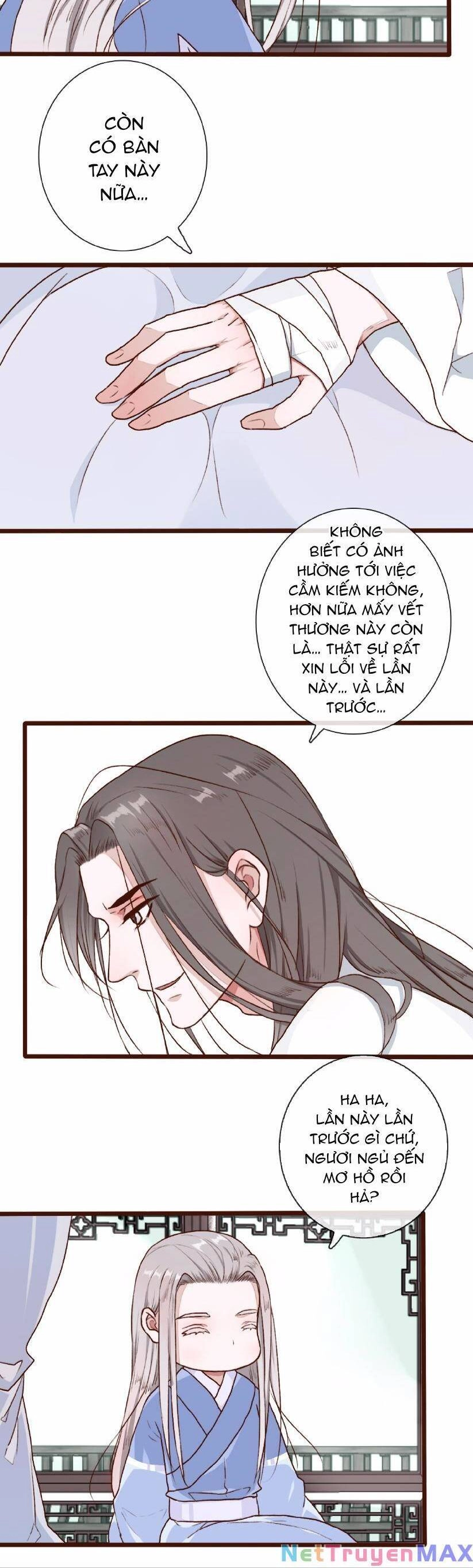 Hạnh Lâm Phương Hoa Chapter 54 - 7