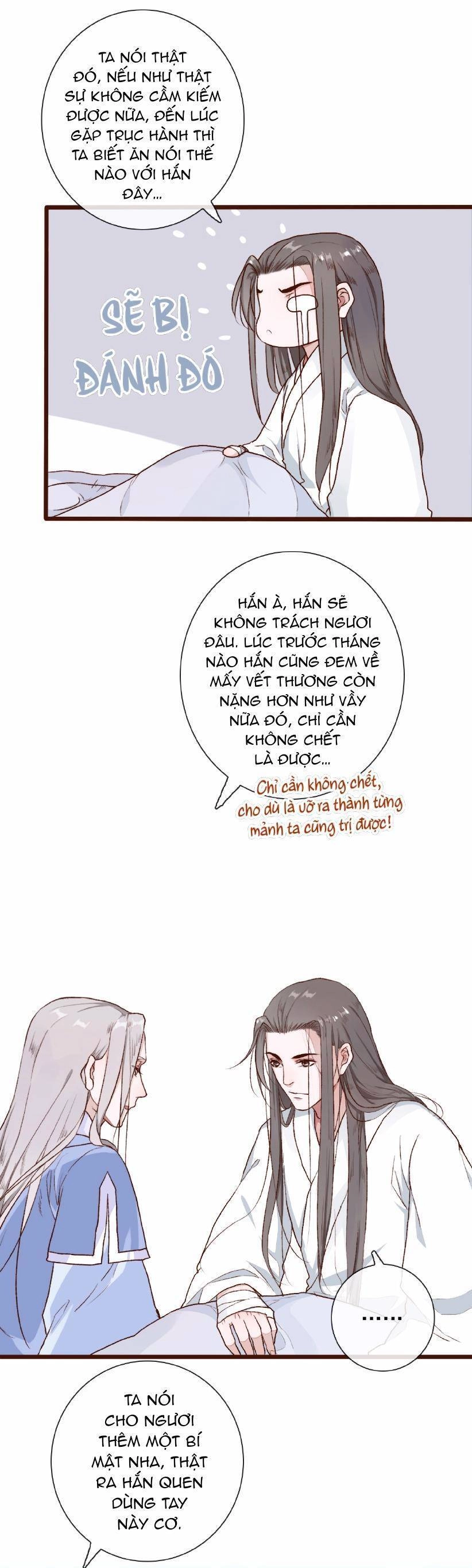 Hạnh Lâm Phương Hoa Chapter 54 - 8