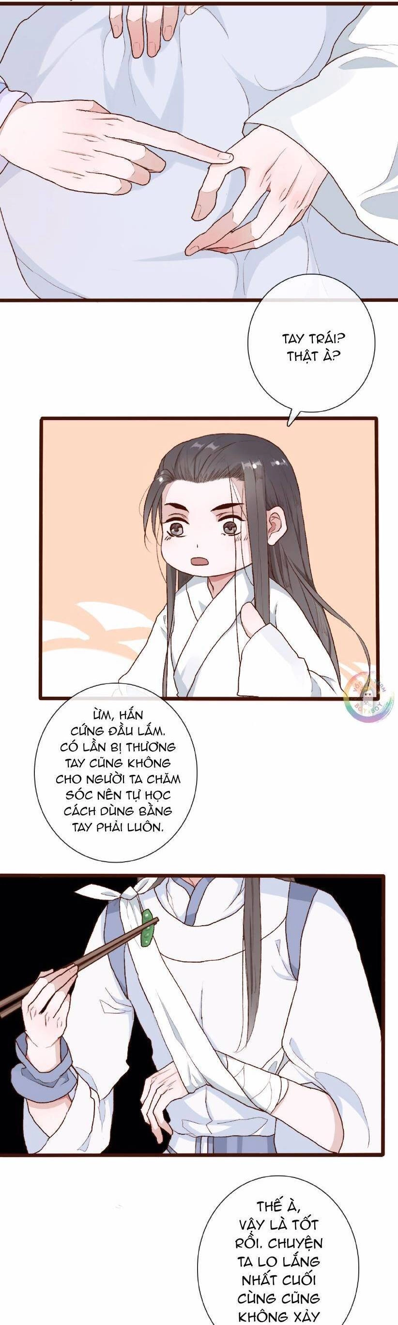 Hạnh Lâm Phương Hoa Chapter 54 - 9