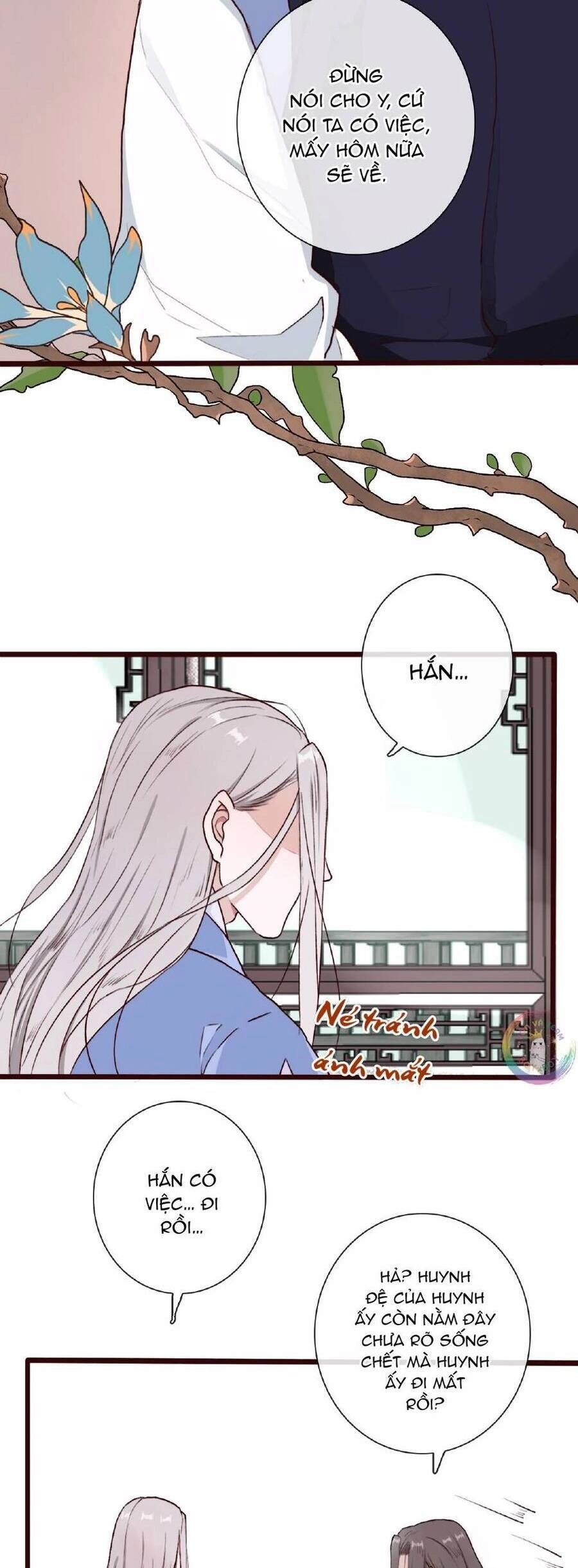 Hạnh Lâm Phương Hoa Chapter 54 - 12