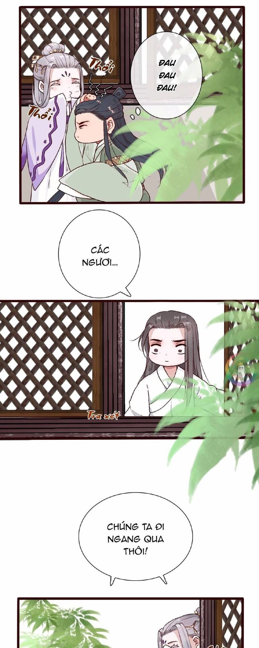 Hạnh Lâm Phương Hoa Chapter 54 - 15