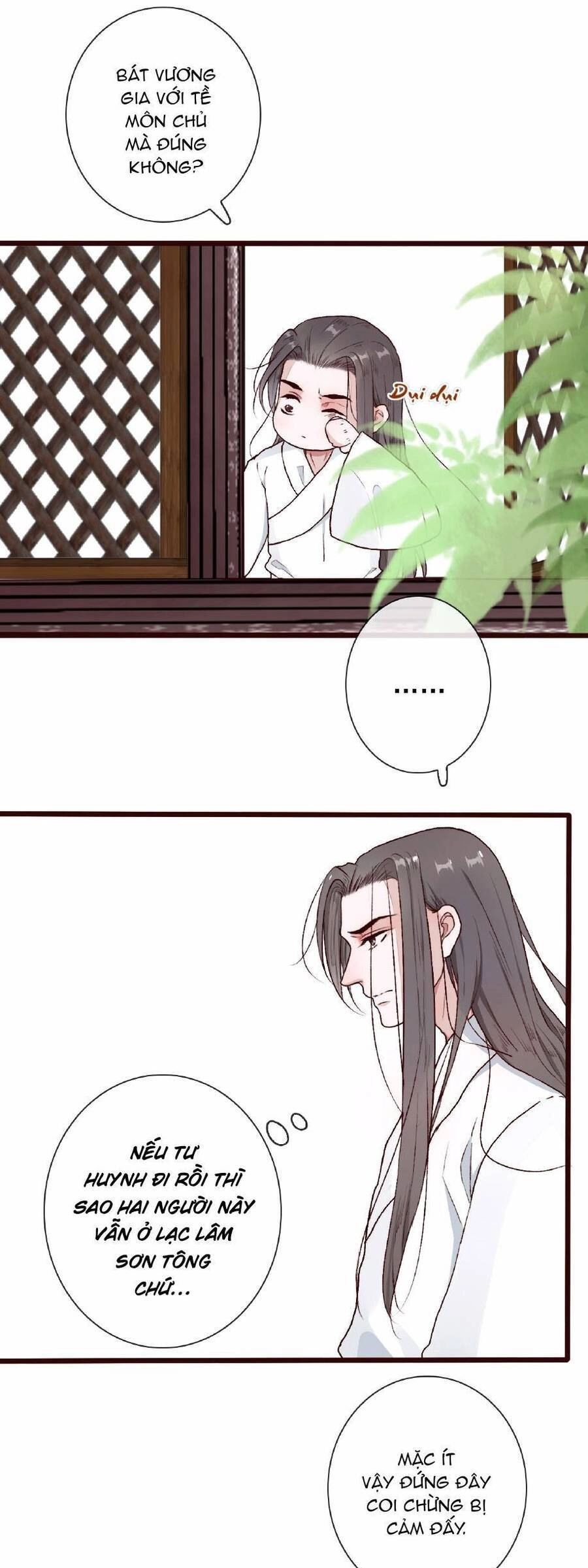 Hạnh Lâm Phương Hoa Chapter 54 - 17