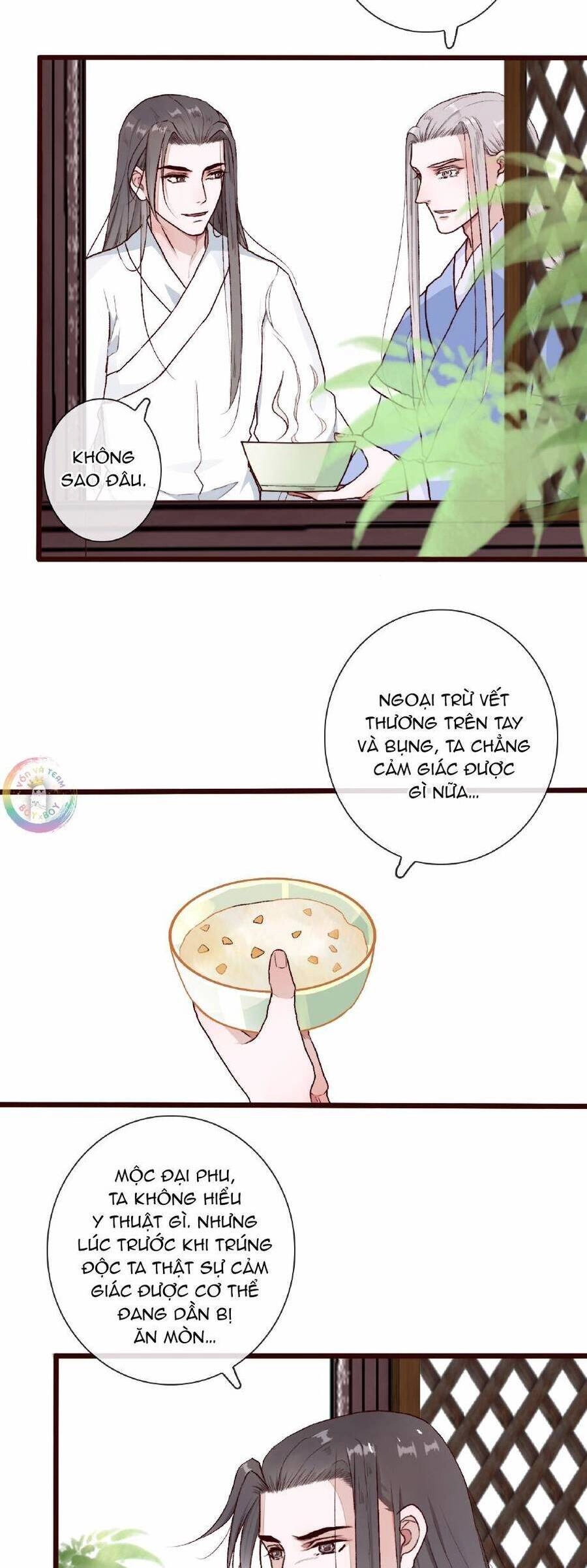 Hạnh Lâm Phương Hoa Chapter 54 - 18