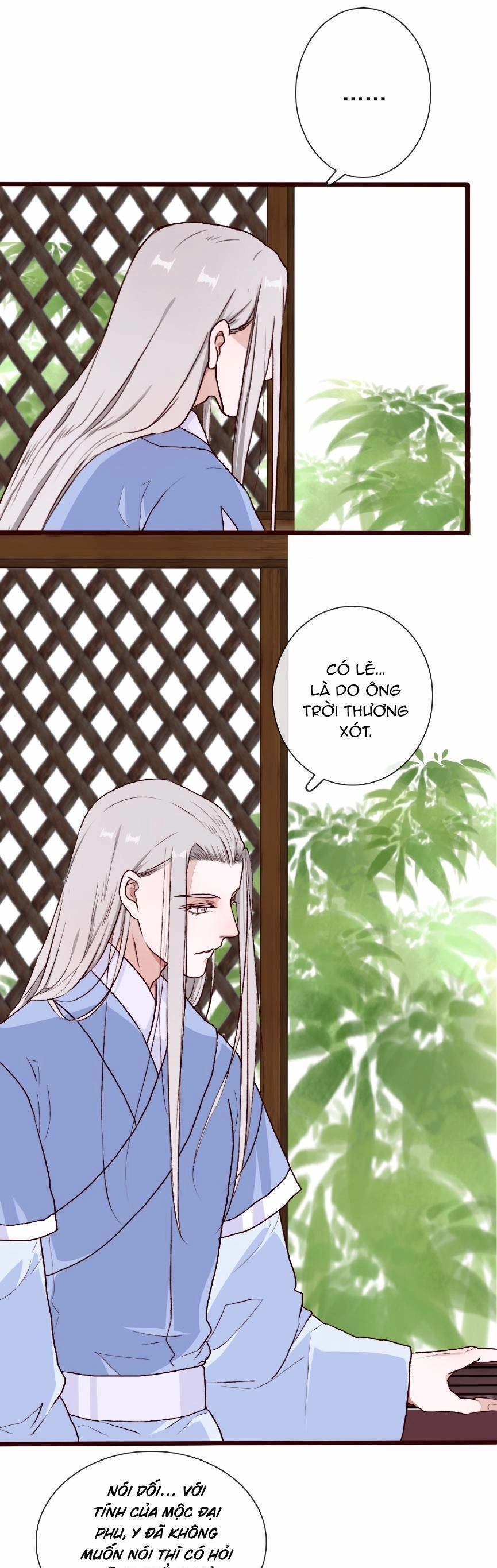 Hạnh Lâm Phương Hoa Chapter 54 - 20