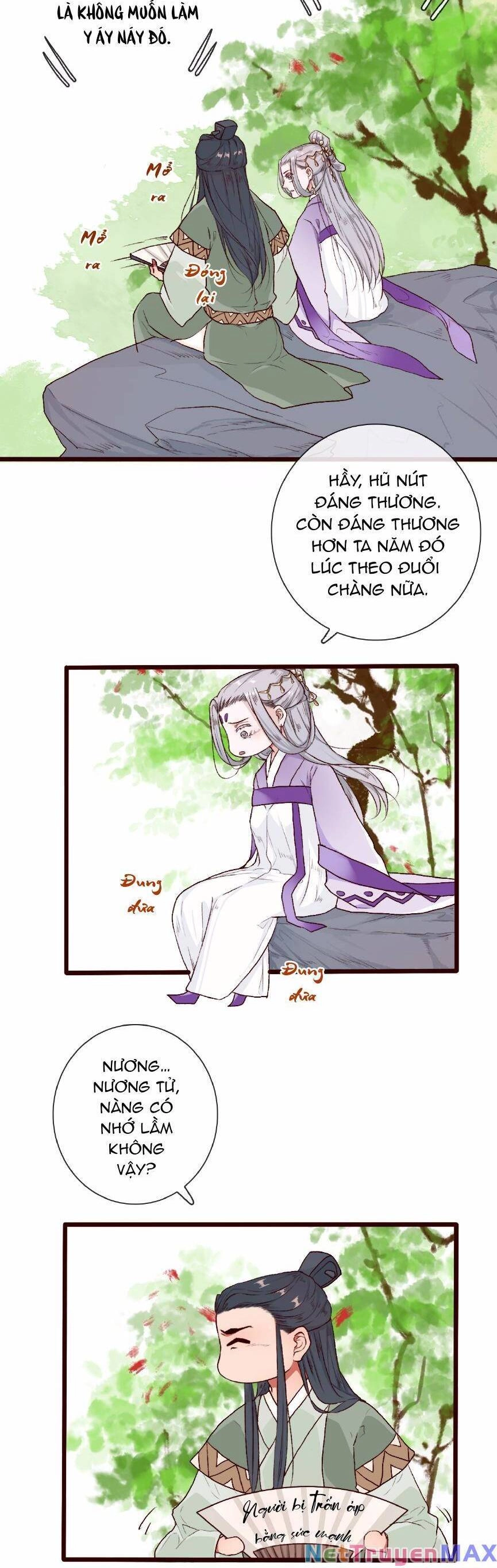 Hạnh Lâm Phương Hoa Chapter 54 - 22