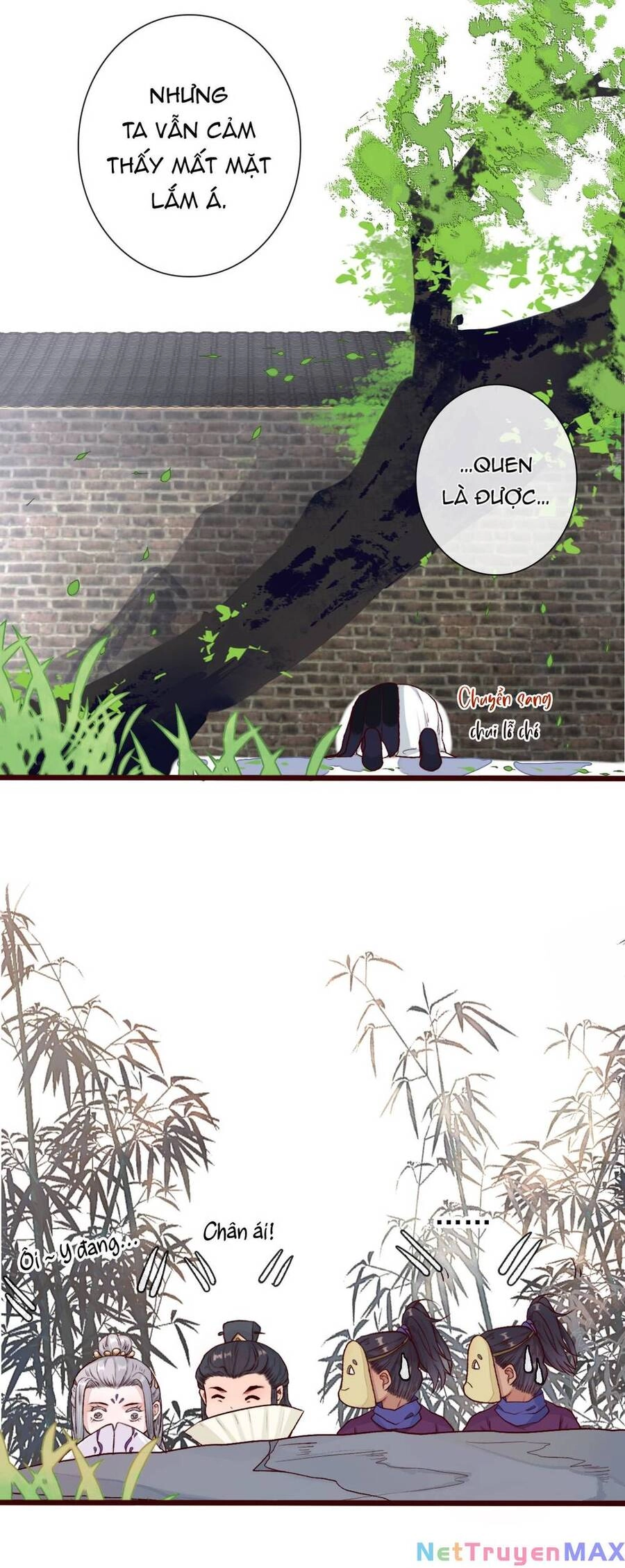 Hạnh Lâm Phương Hoa Chapter 55 - 8