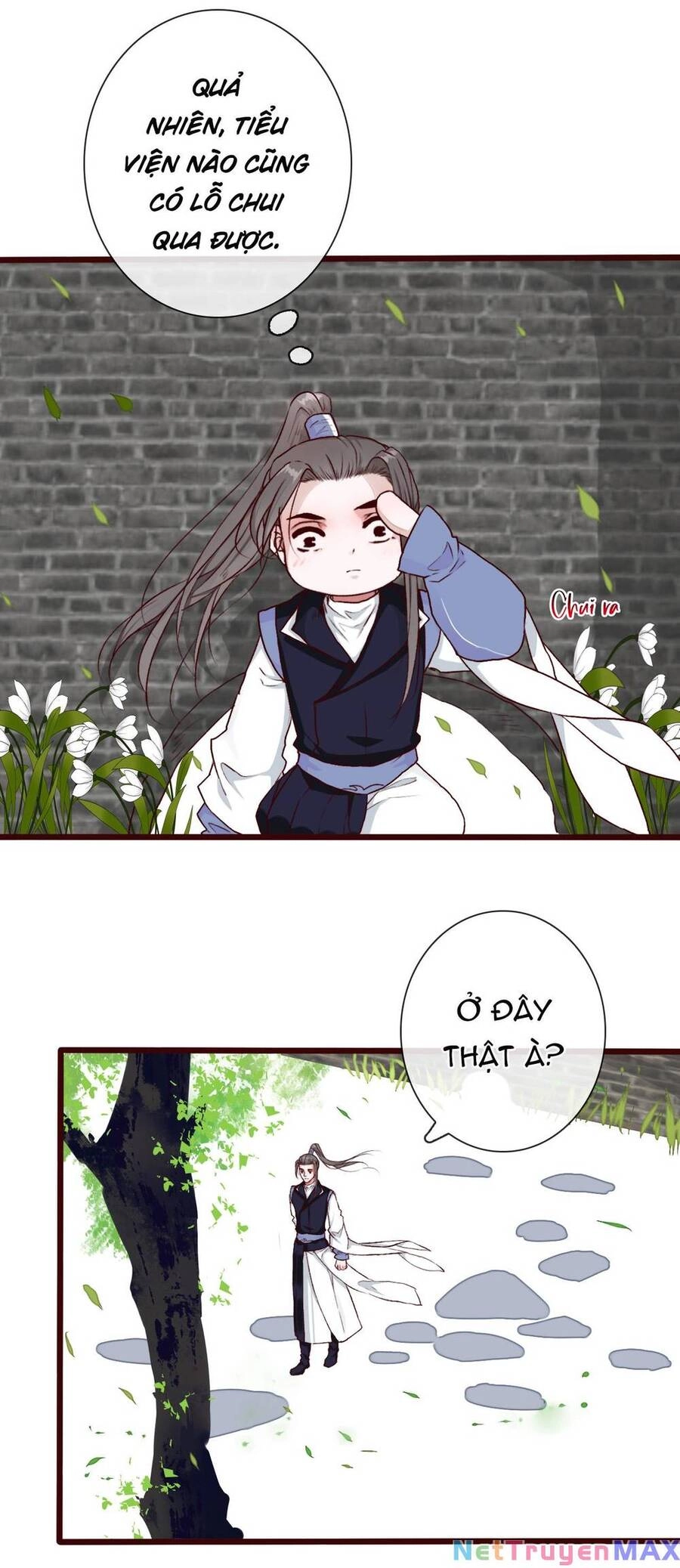 Hạnh Lâm Phương Hoa Chapter 55 - 9