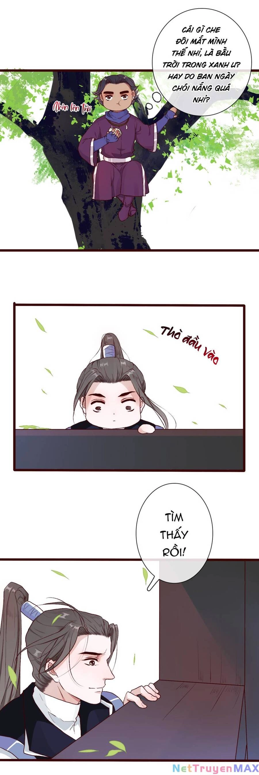 Hạnh Lâm Phương Hoa Chapter 55 - 11