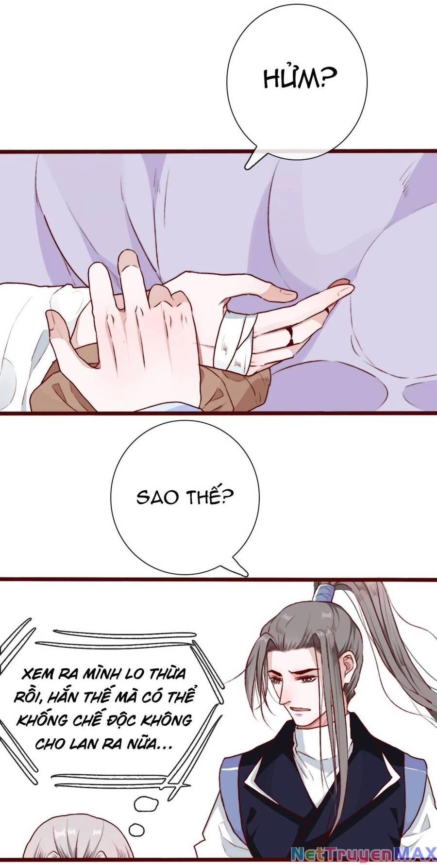 Hạnh Lâm Phương Hoa Chapter 56 - 21