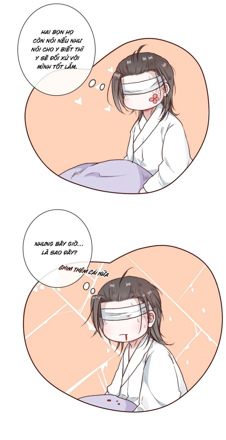 Hạnh Lâm Phương Hoa Chapter 57 - 11