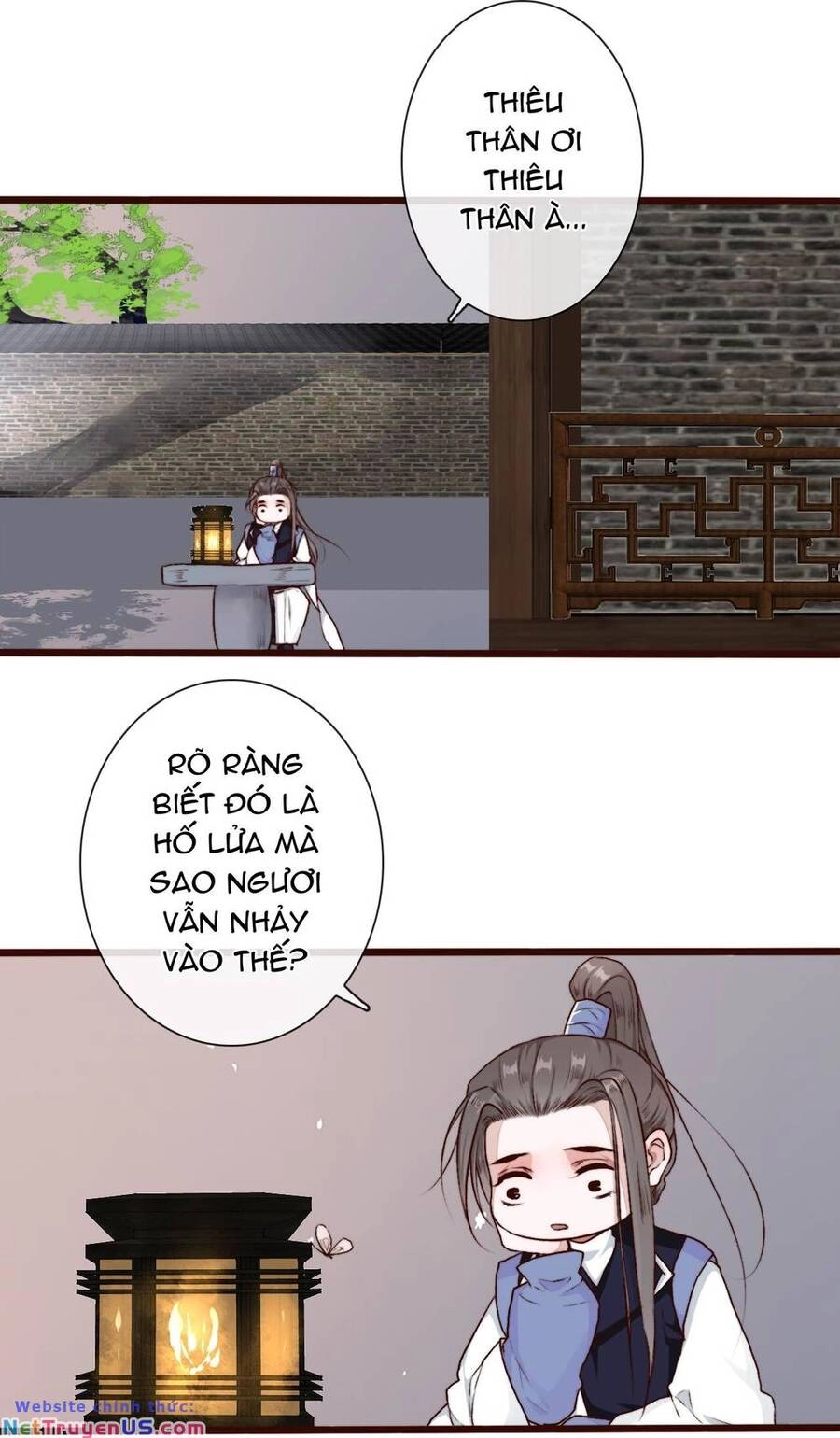 Hạnh Lâm Phương Hoa Chapter 58 - 2