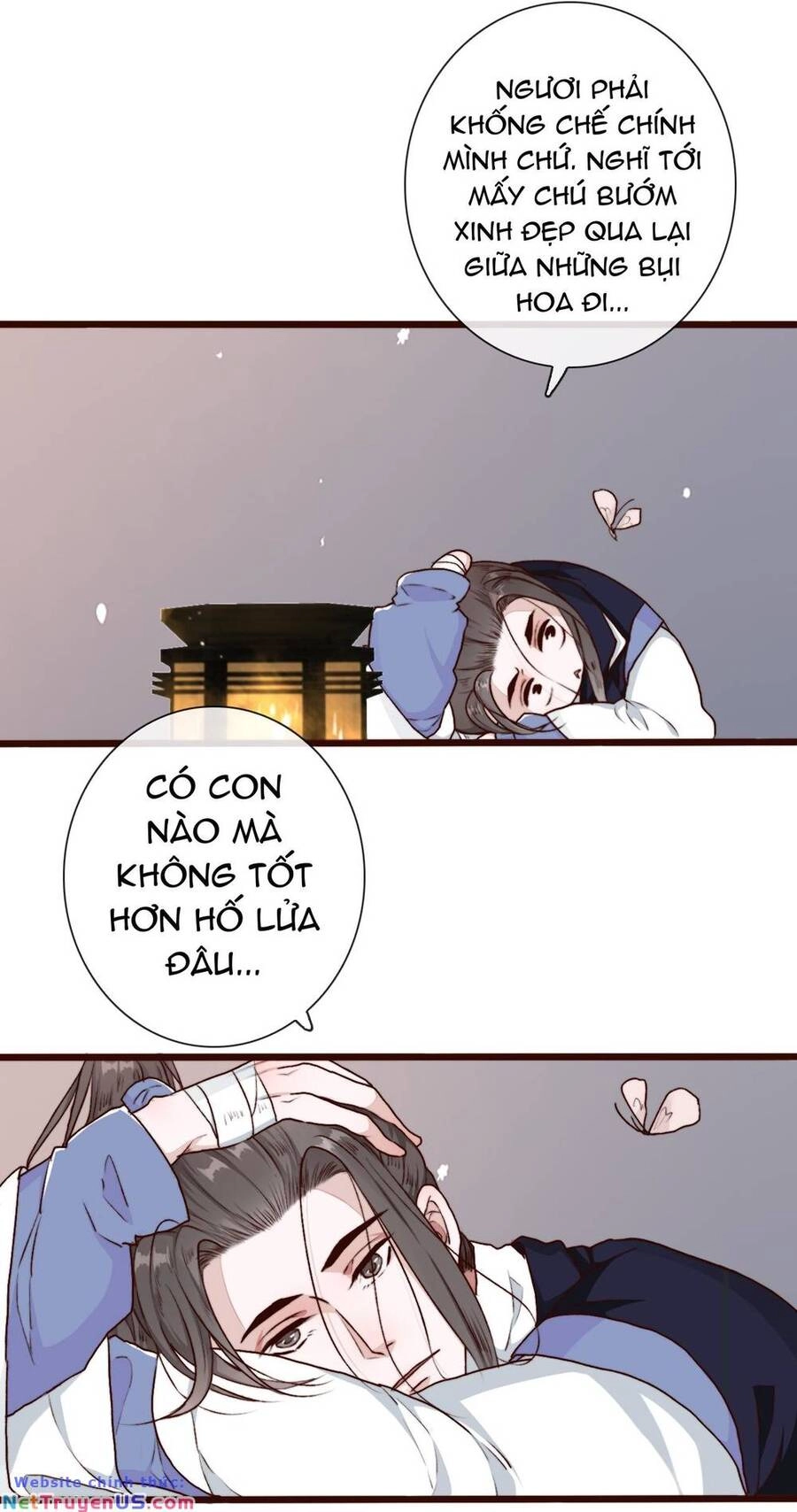 Hạnh Lâm Phương Hoa Chapter 58 - 3