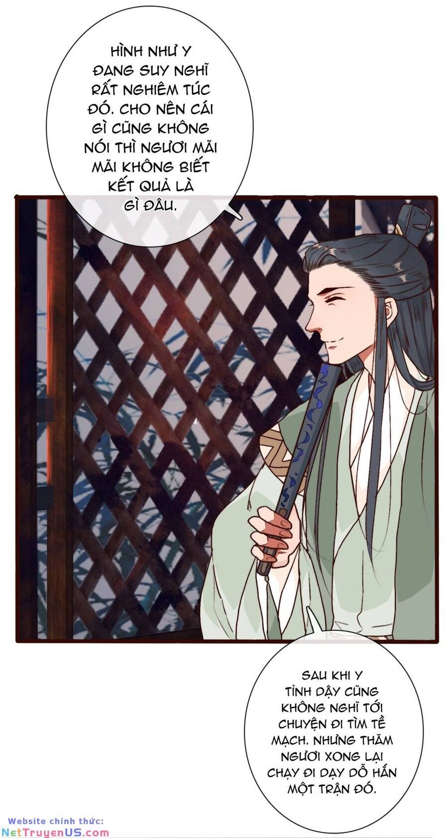 Hạnh Lâm Phương Hoa Chapter 58 - 4