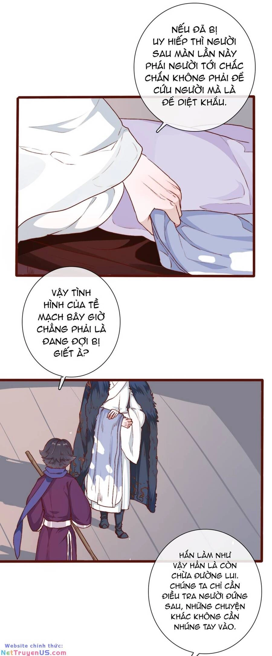 Hạnh Lâm Phương Hoa Chapter 58 - 9