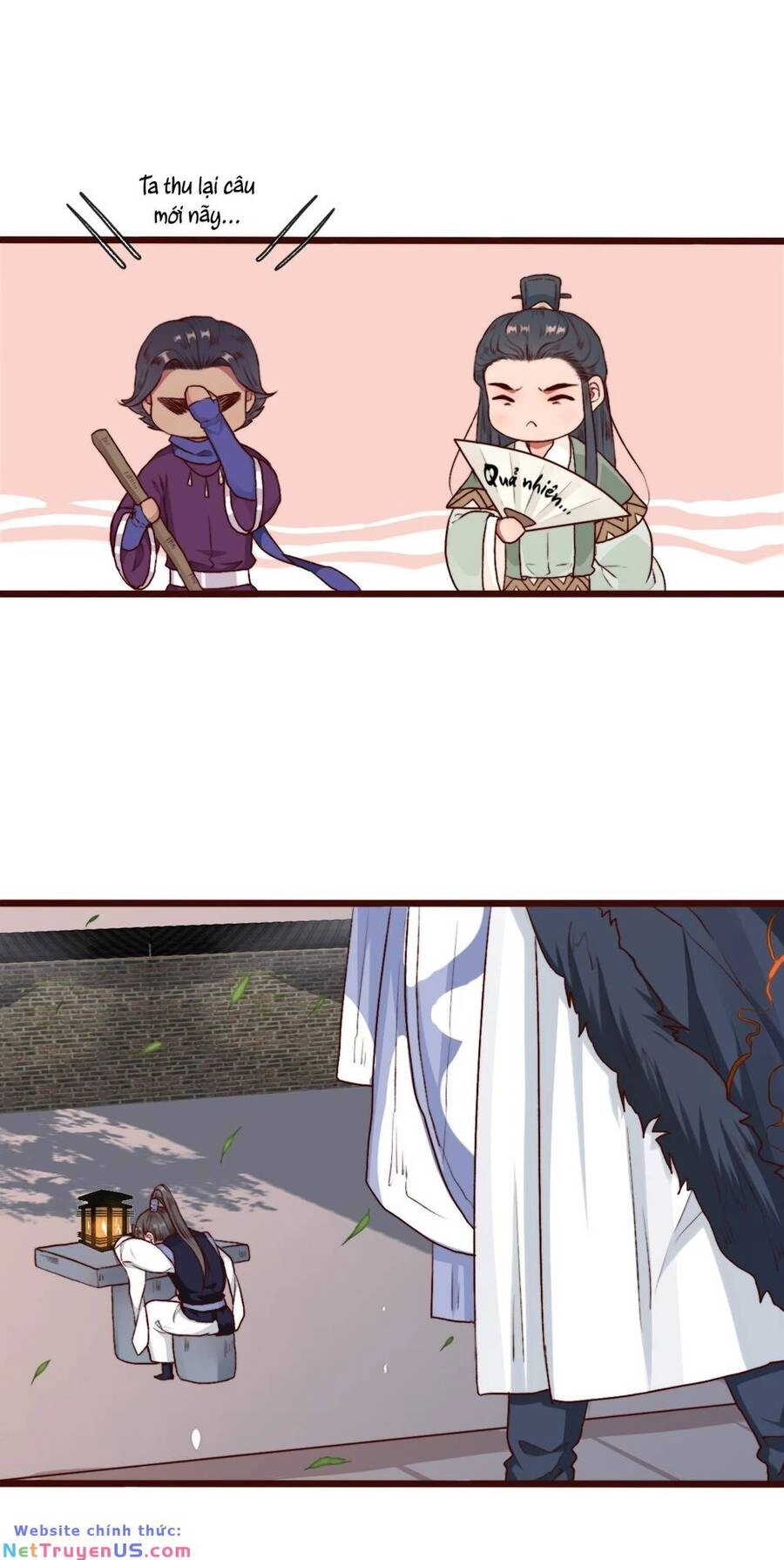 Hạnh Lâm Phương Hoa Chapter 58 - 12