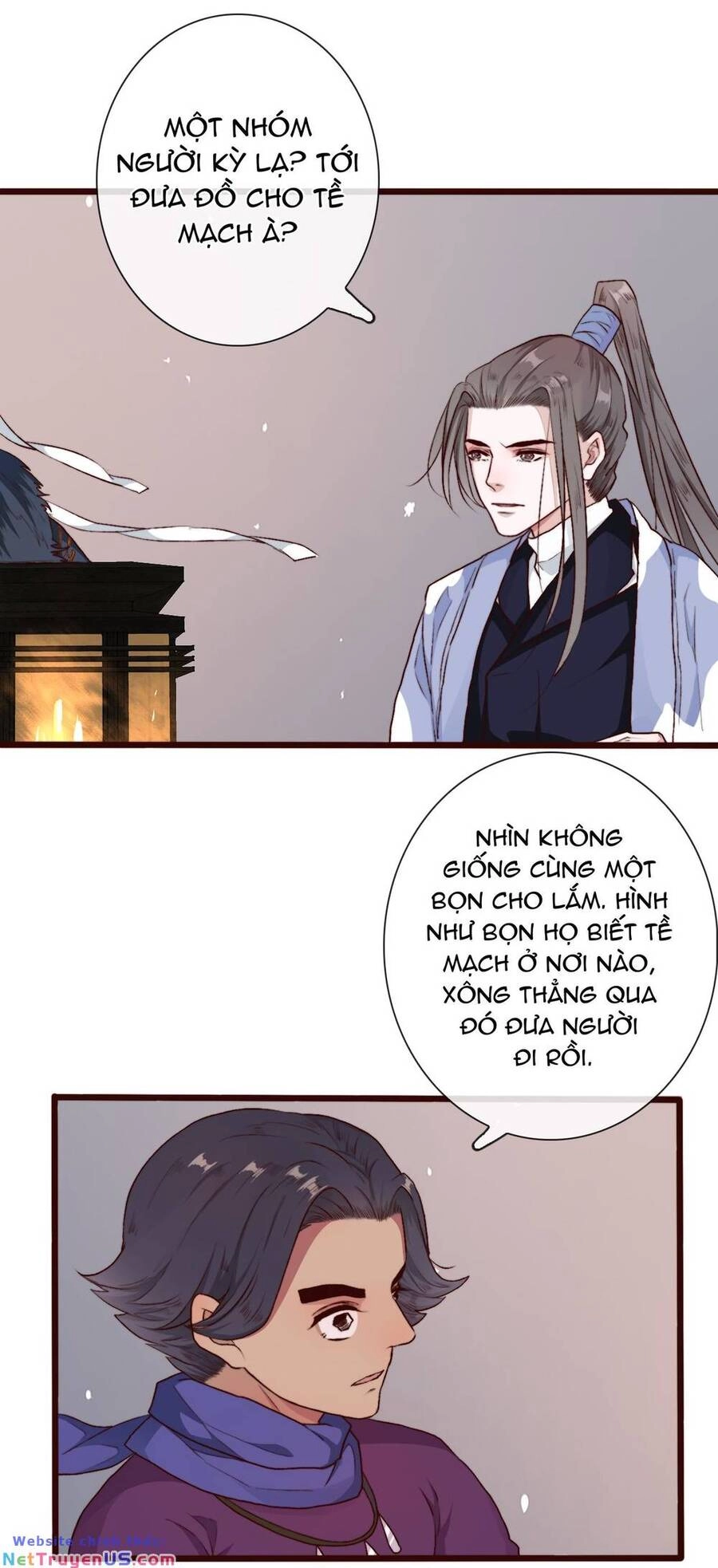 Hạnh Lâm Phương Hoa Chapter 58 - 17