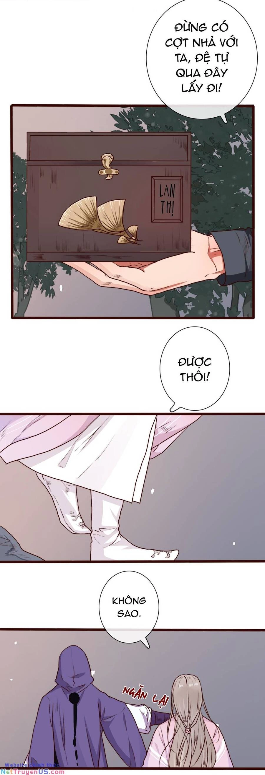 Hạnh Lâm Phương Hoa Chapter 58 - 28