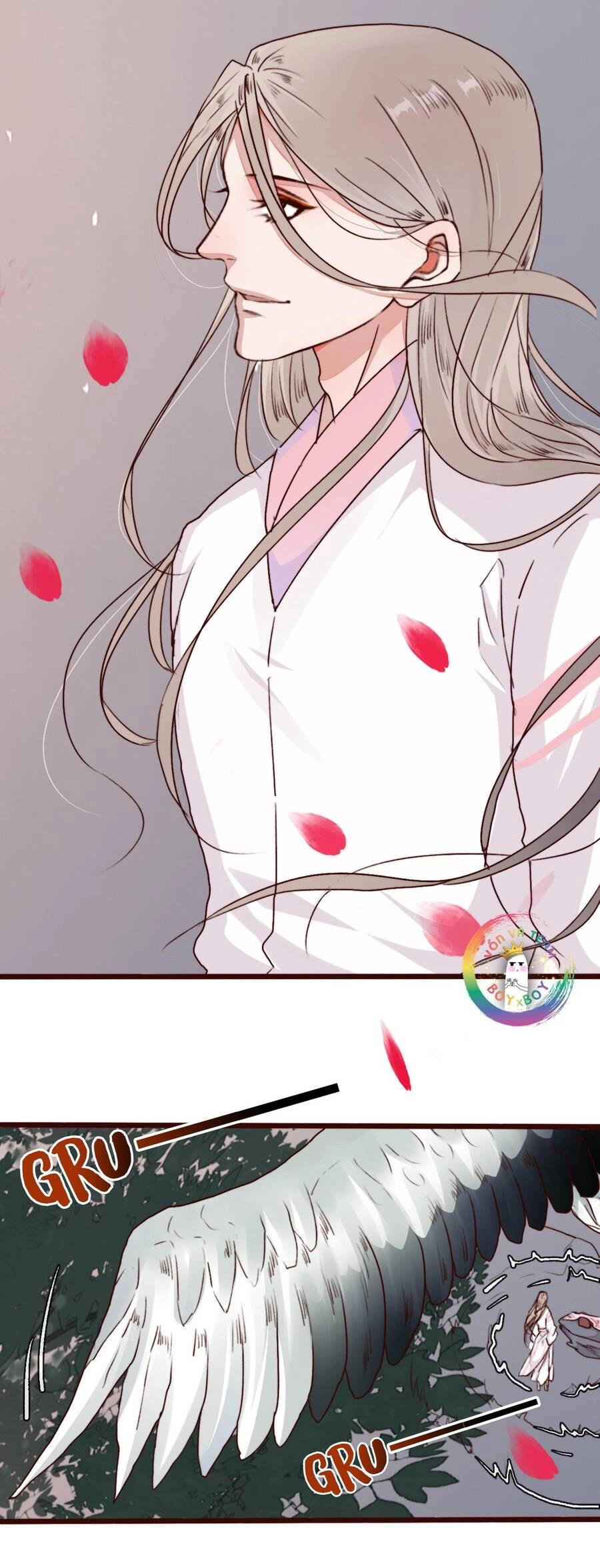 Hạnh Lâm Phương Hoa Chapter 59 - 4