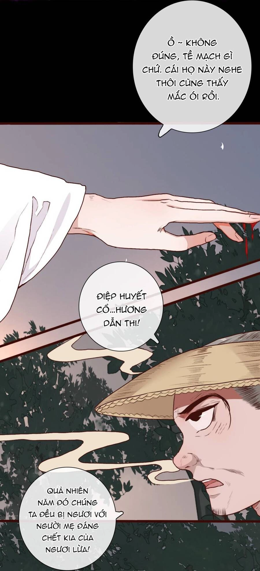 Hạnh Lâm Phương Hoa Chapter 59 - 9