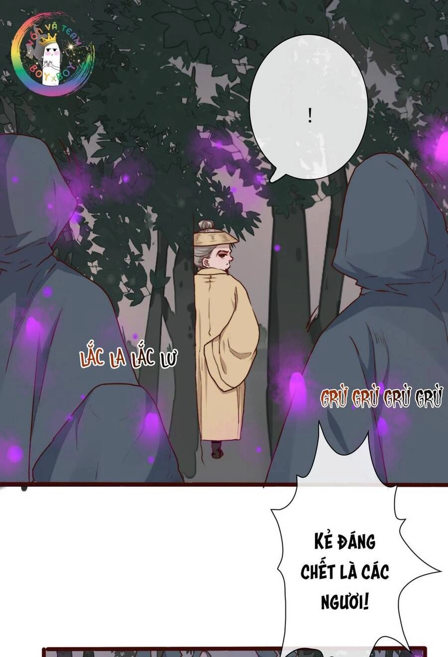 Hạnh Lâm Phương Hoa Chapter 59 - 10