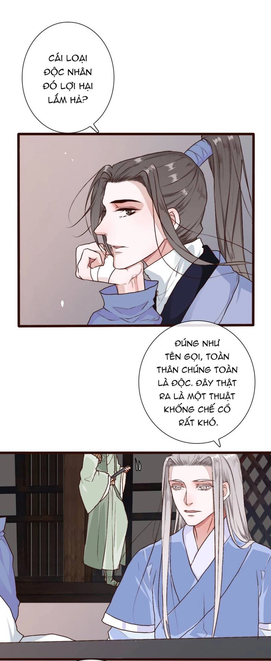 Hạnh Lâm Phương Hoa Chapter 59 - 15