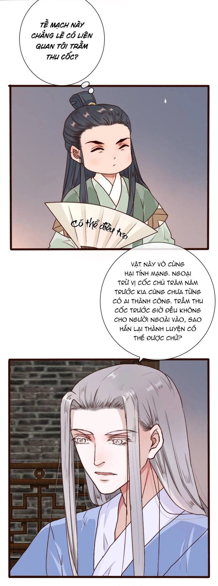 Hạnh Lâm Phương Hoa Chapter 59 - 20