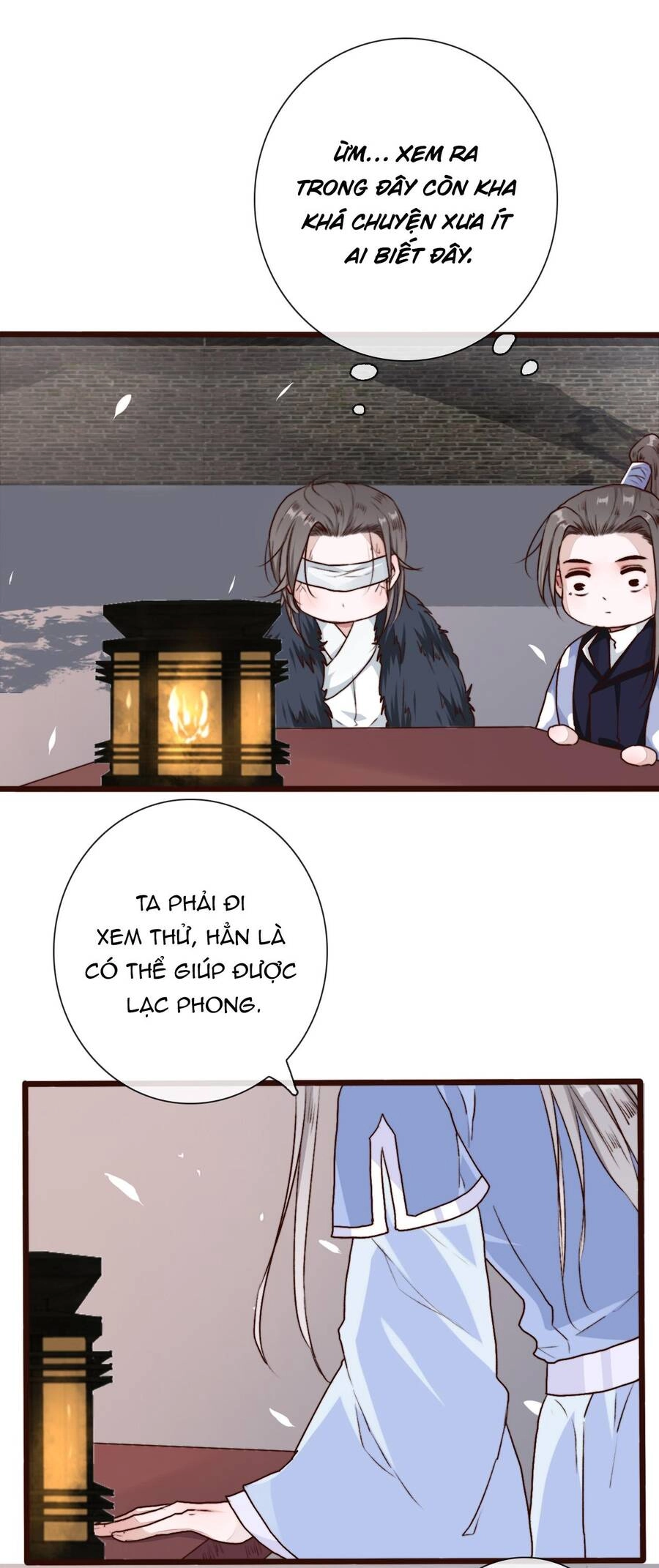 Hạnh Lâm Phương Hoa Chapter 59 - 21