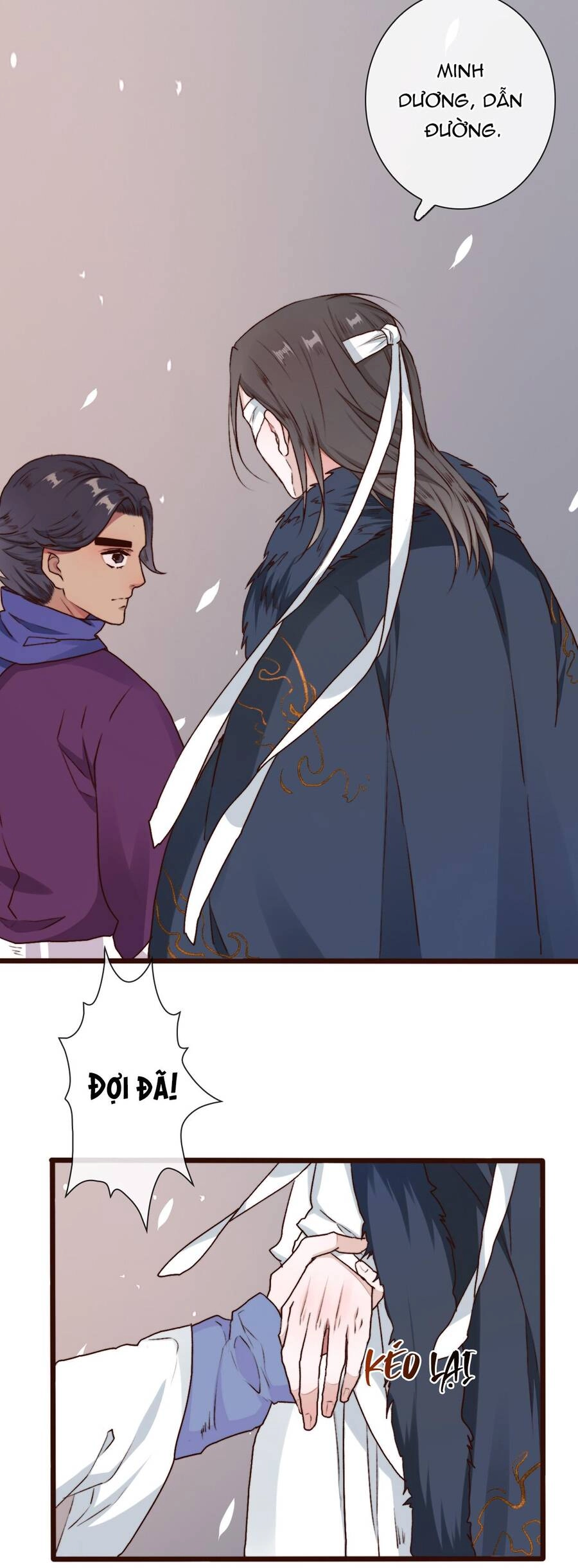 Hạnh Lâm Phương Hoa Chapter 59 - 22